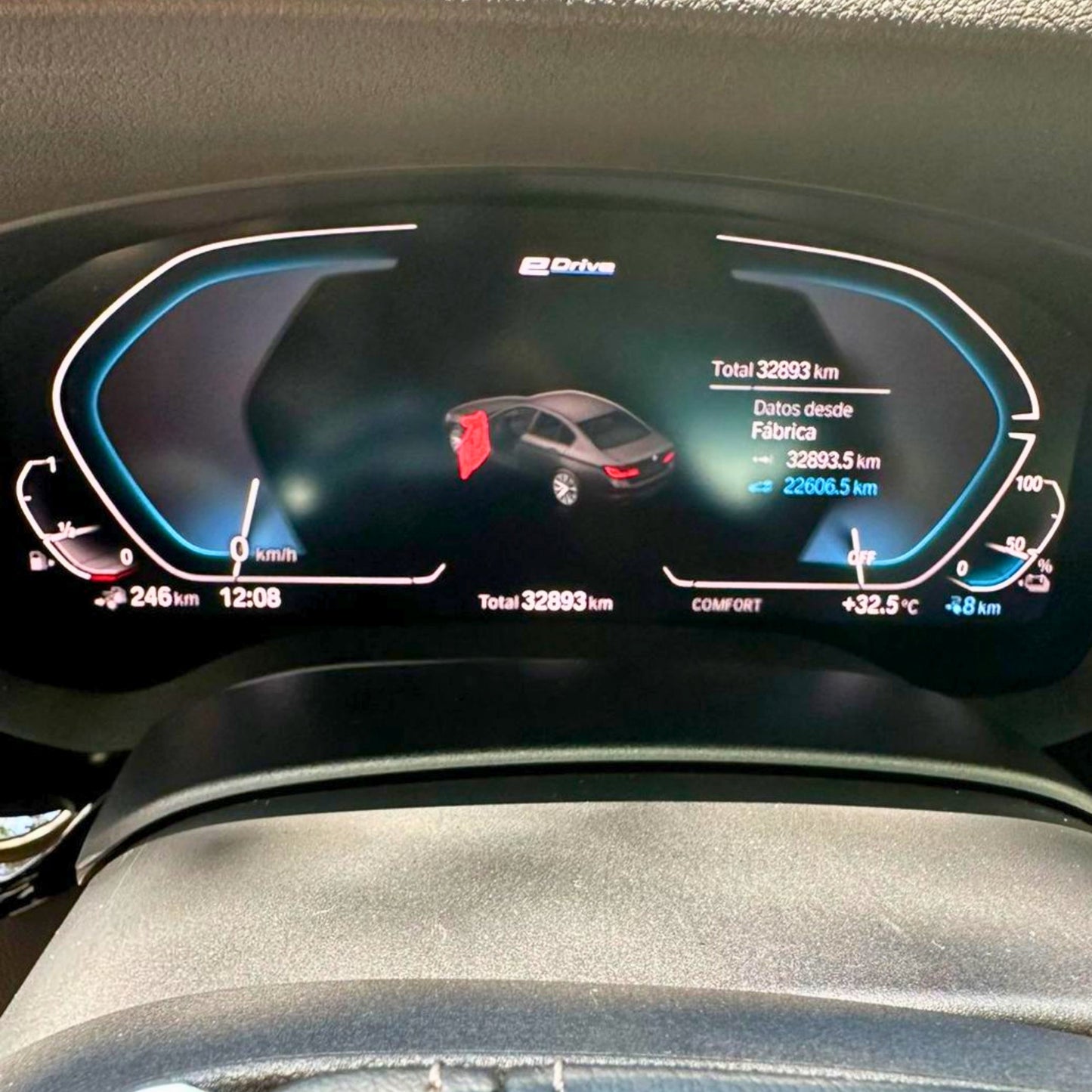 BMW Serie 5 2.0 530e Sport Line Híbrido Conectable At 2020