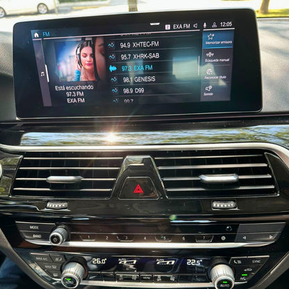 BMW Serie 5 2.0 530e Sport Line Híbrido Conectable At 2020