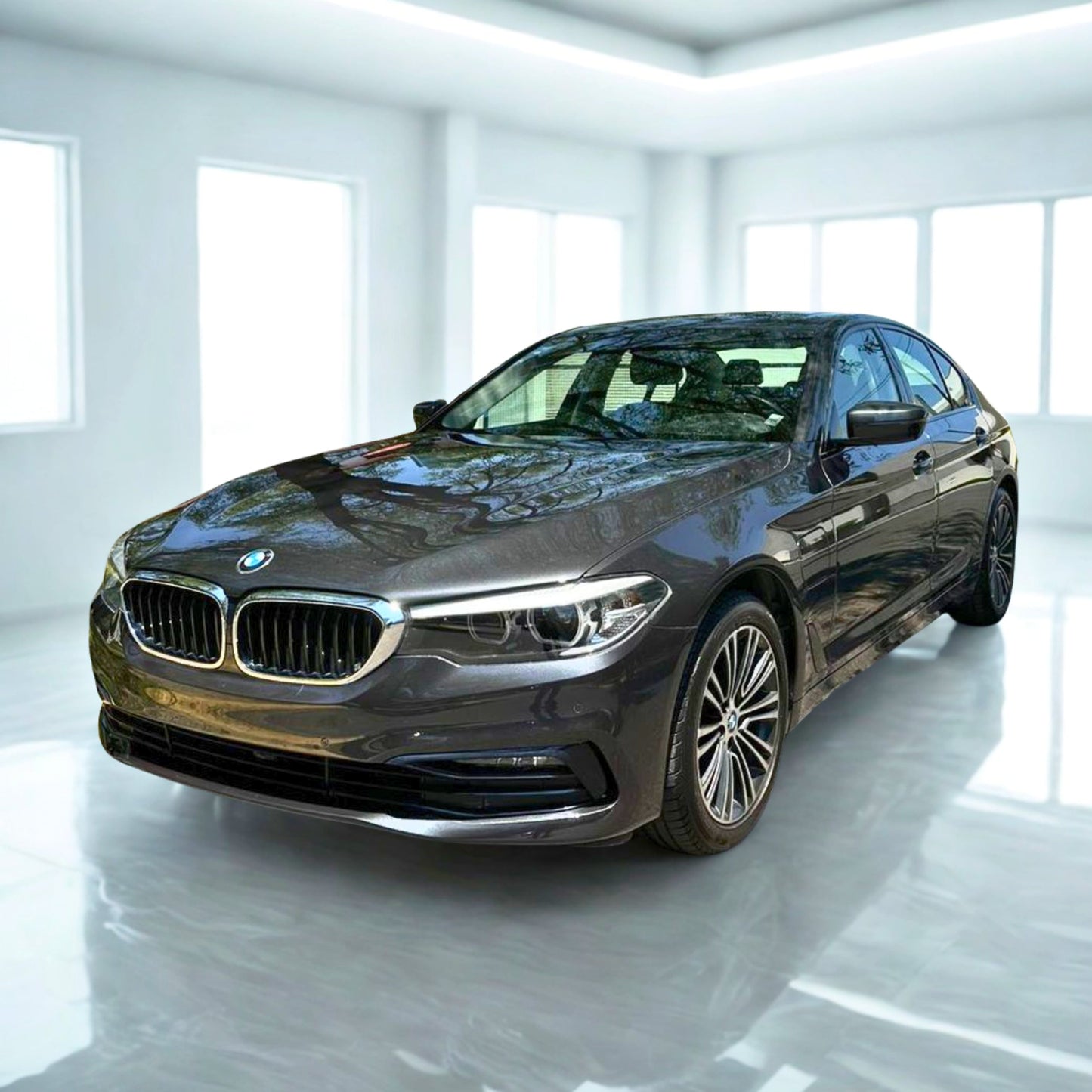 BMW Serie 5 2.0 530e Sport Line Híbrido Conectable At 2020