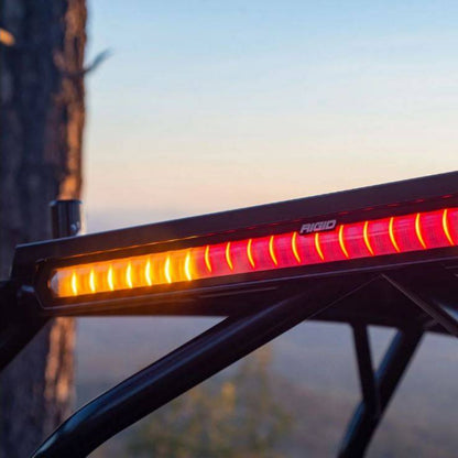 Chase 28'' Light Bar for Rigid Tube