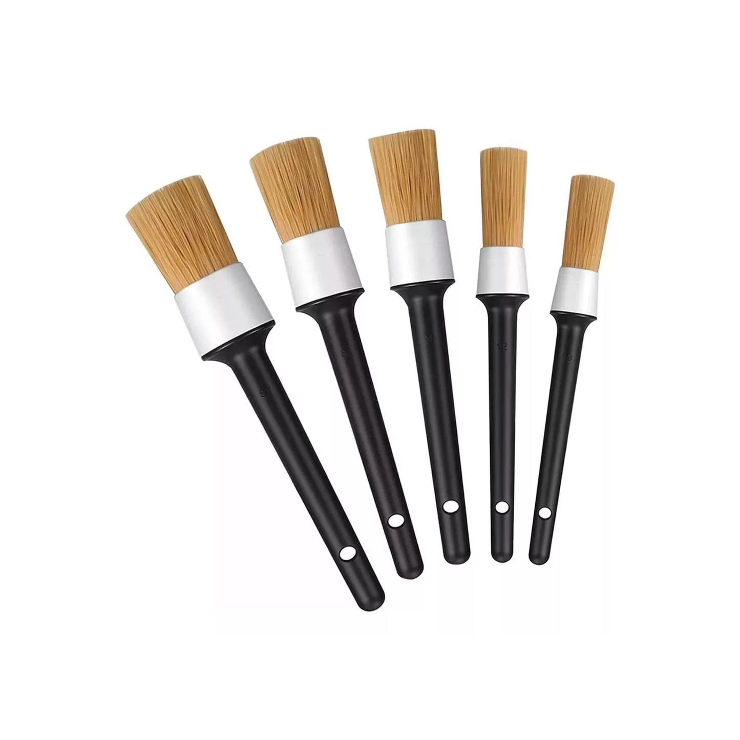 Automotive Detailing Brushes