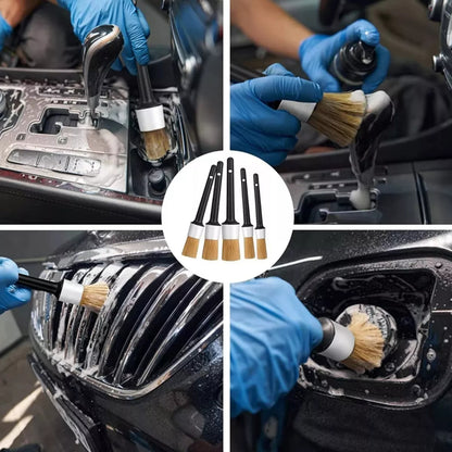 Automotive Detailing Brushes