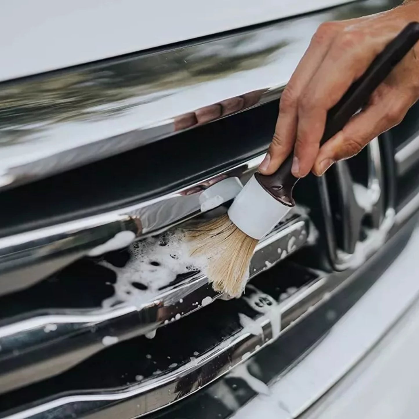 Automotive Detailing Brushes