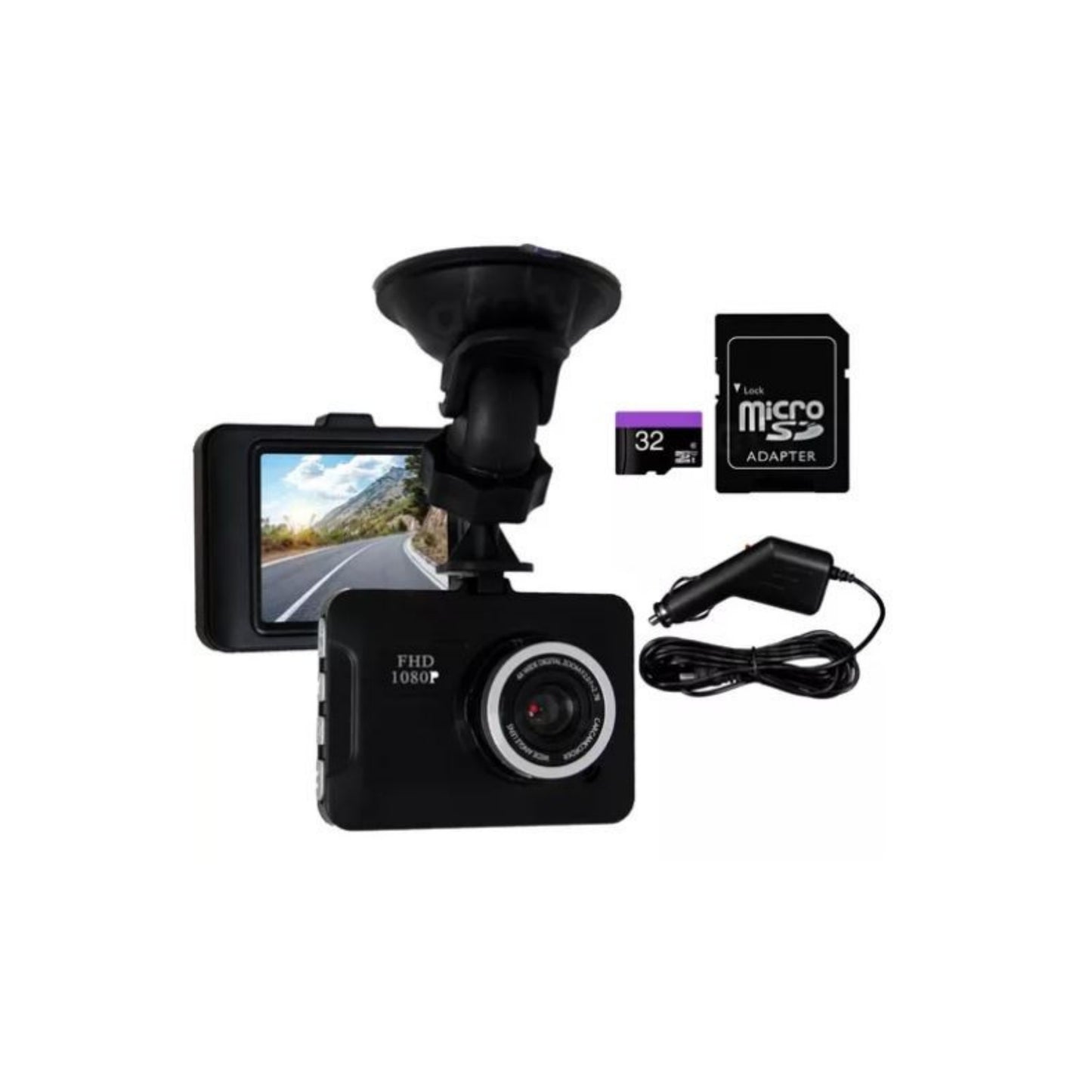 Caméra AutoSensor Plus Motors