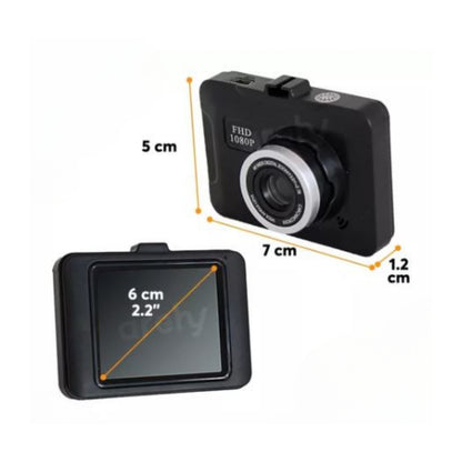 Caméra AutoSensor Plus Motors