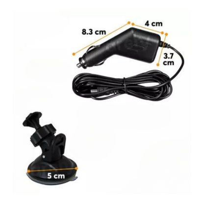 Caméra AutoSensor Plus Motors