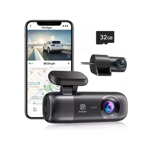 Cámara de Vigilancia para Vehículos