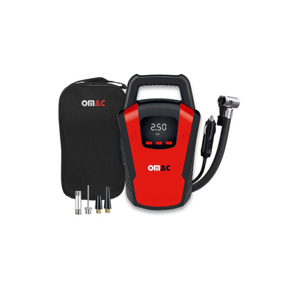 Car Air Tire Pump Inflator Compressor Digital Electric Auto 12V 150PSI Portable