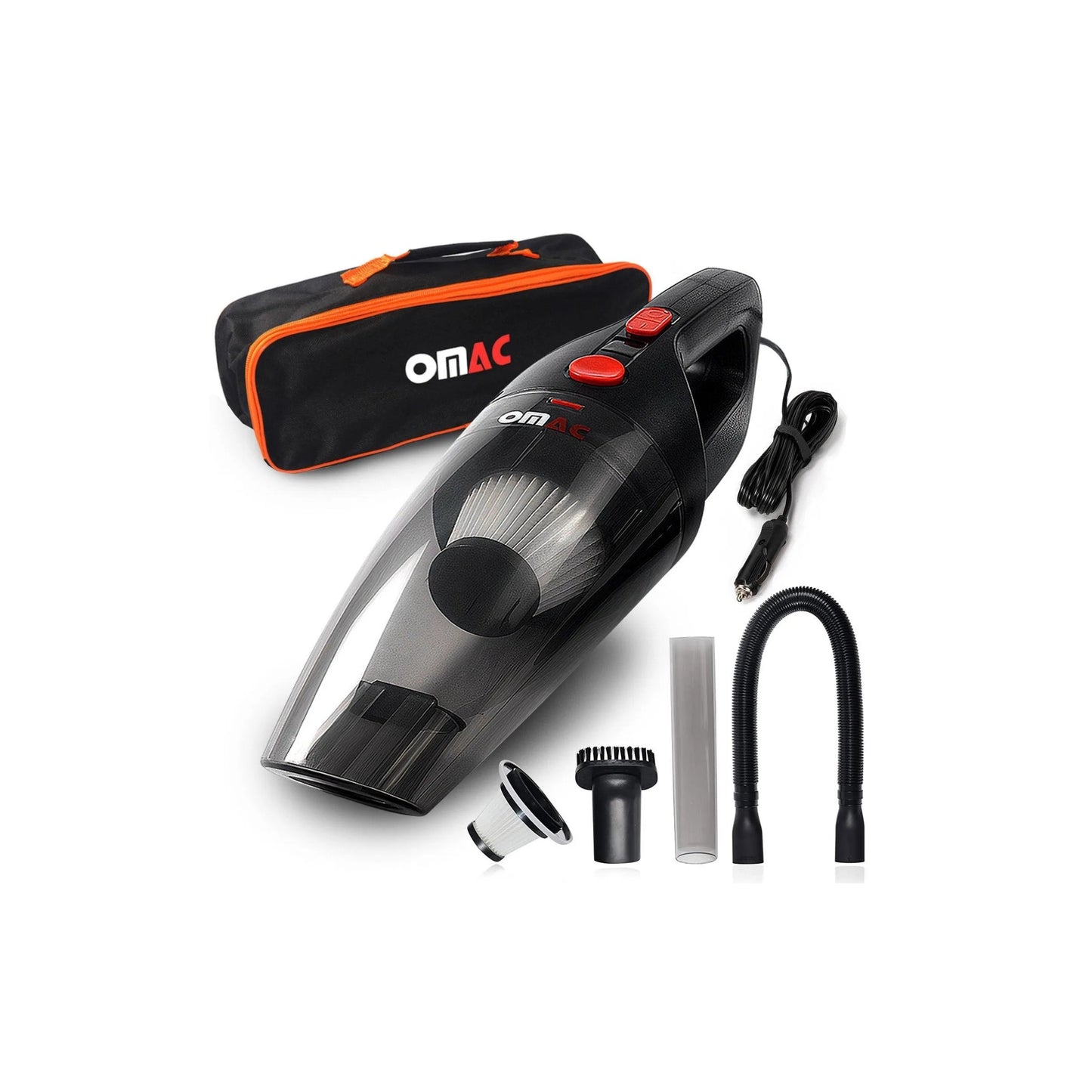 Car Vacuum Cleaner Portable Strong Wet & Dry Powerful Suction Handheld