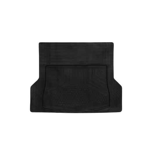 Cargo Liner Trunk Mat Protection Waterproof Rubber 3D Molded Black