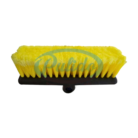 Yellow Washing Brush