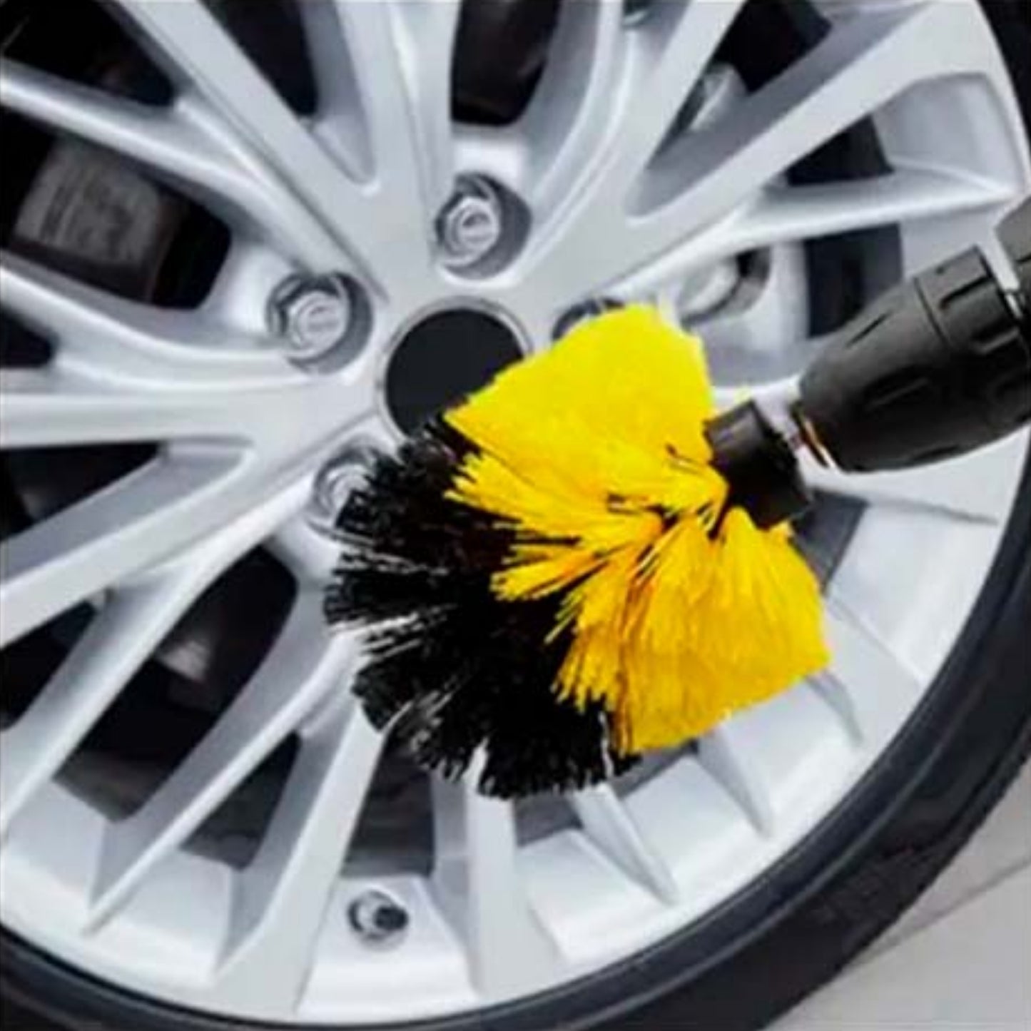 AutoBrushes Plus Motors Cleaning Brushes