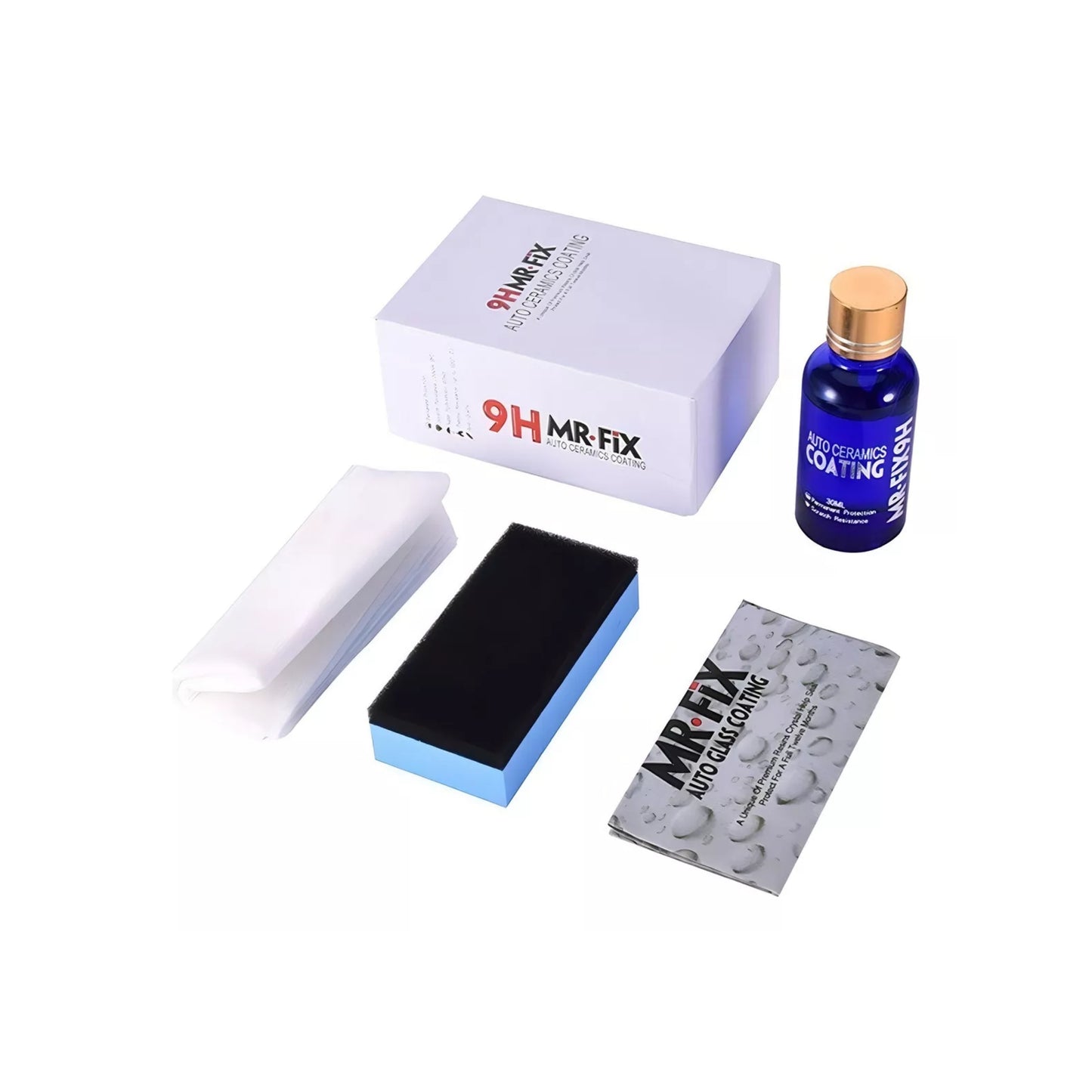 Mr Fix 9h Pro Coating Automotive Wax 30ml