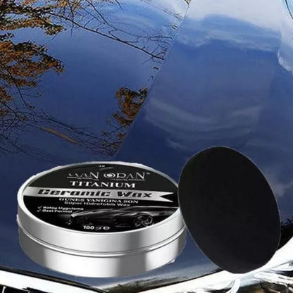 Titanium K Ceramic Wax