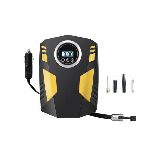 Compresor de Aire Portátil AutoAir Plus Motors