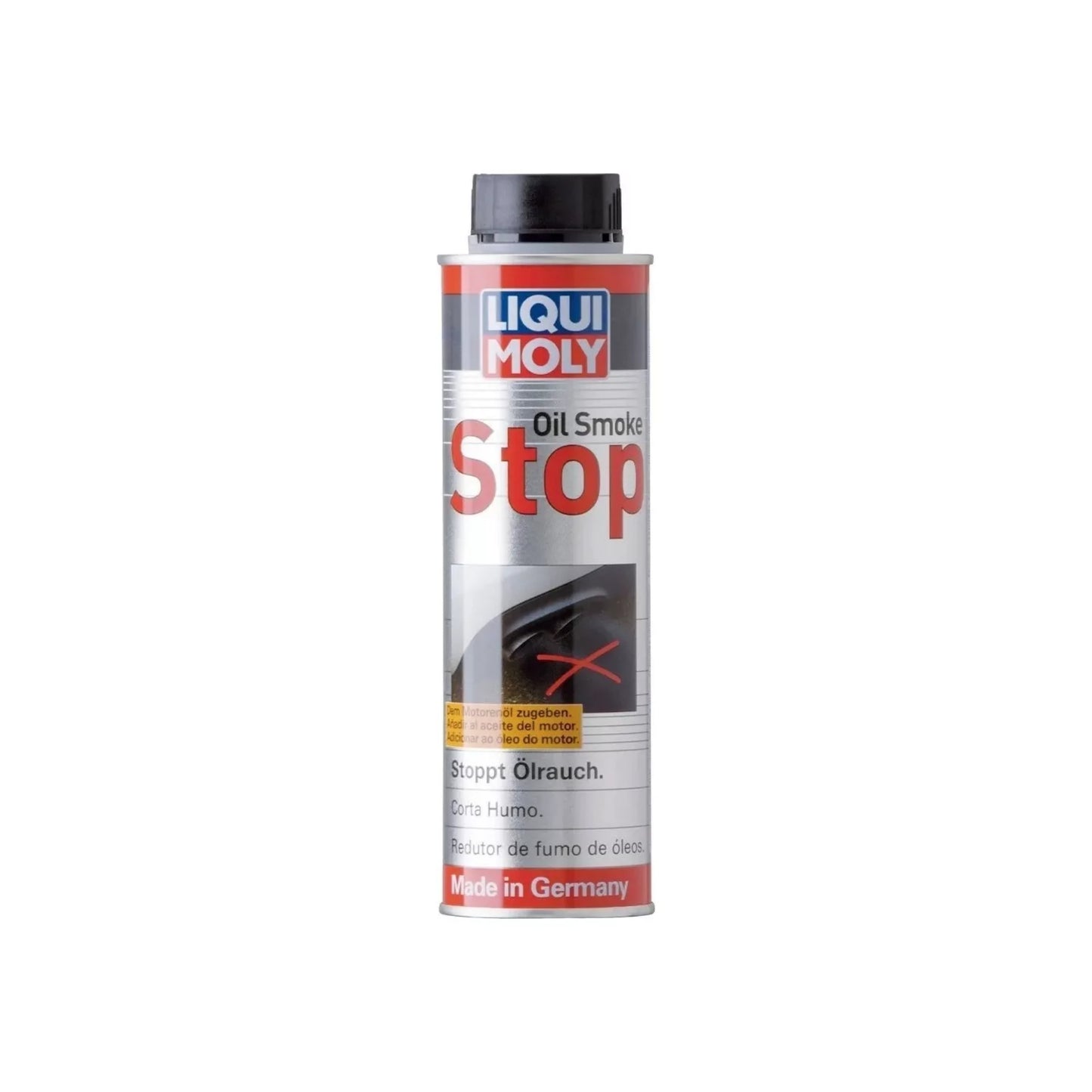 Liqui Moly Oil Smoke Stop Engine Smoke Cutter
