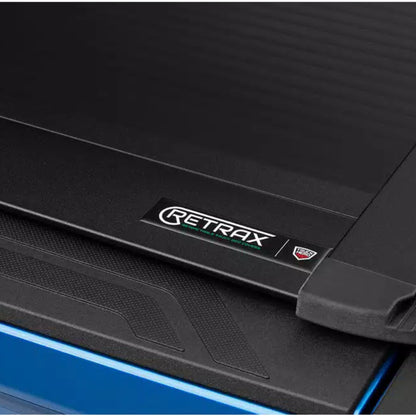 Rigid Retractable Cover Ford F-150 5'7'' Double Cab Mod. 2015-2024 RetraxOne XR