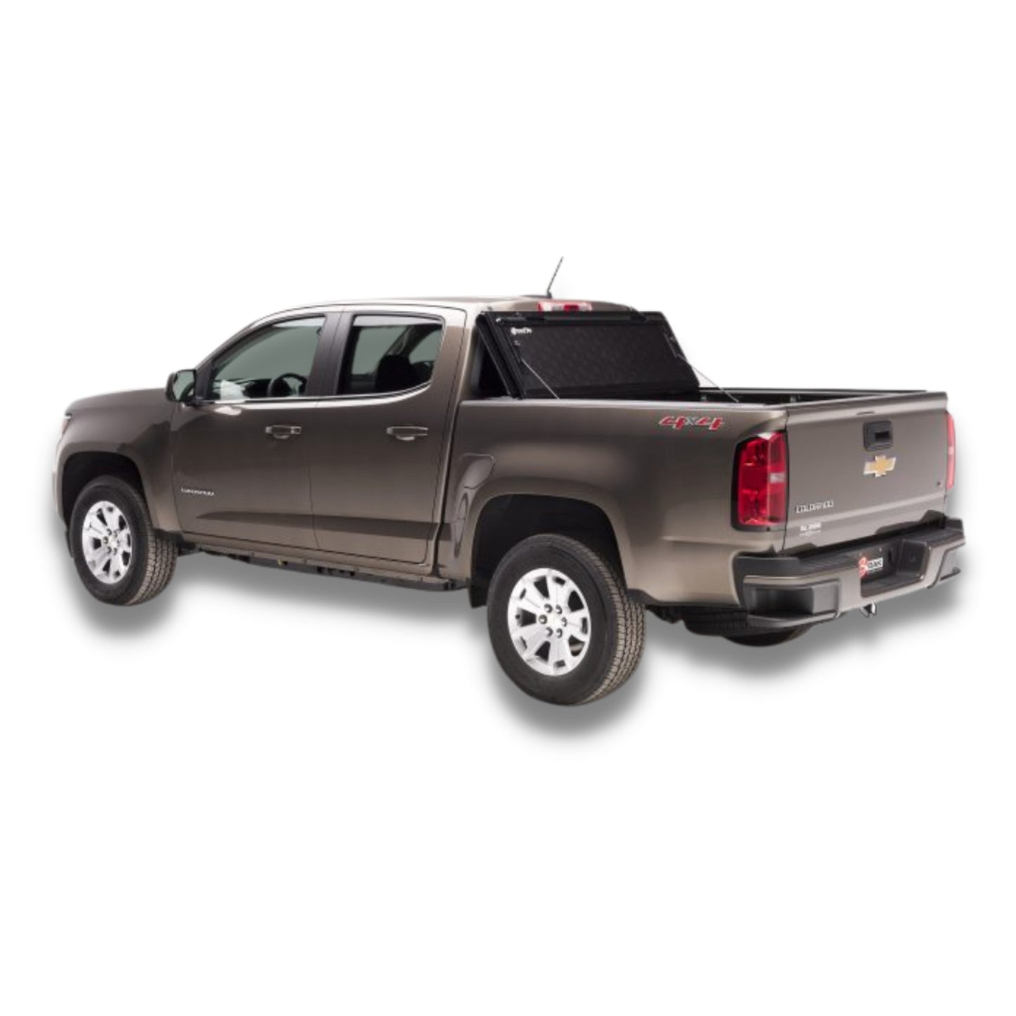 Rigid Folding Cover Chevrolet Colorado/Canyon 5' Double Cab Mod. 2023-2024 BAKflip G2