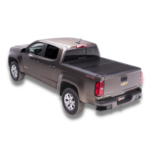 Rigid Folding Cover Chevrolet Colorado/Canyon 5' Double Cab Mod. 2023-2024 BAKflip G2