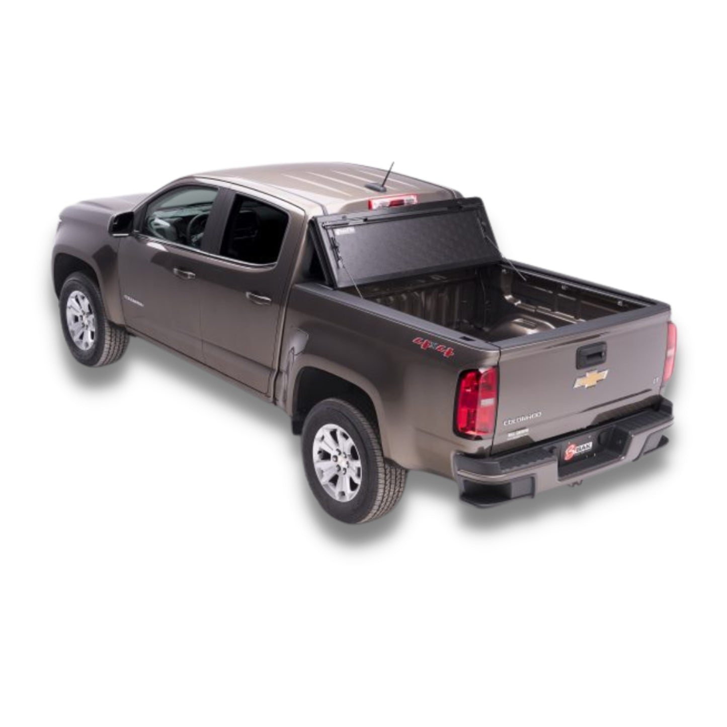 Rigid Folding Cover Chevrolet Colorado/Canyon 5' Double Cab Mod. 2023-2024 BAKflip G2