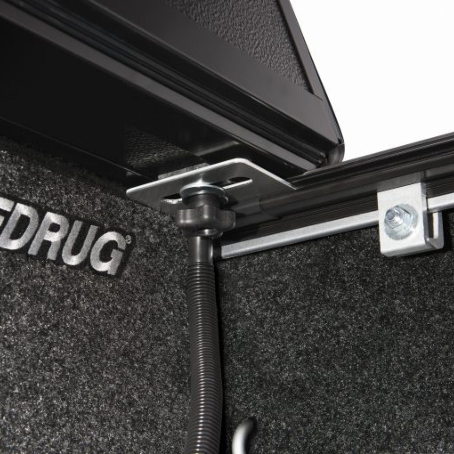 Rigid Folding Cover Chevrolet Colorado/Canyon 5' Double Cab Mod. 2023-2024 BAKflip G2