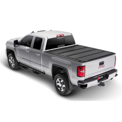Rigid Folding Cover Toyota Tundra 5'' Double Cab Mod. 2022-2024 BAKflip MX4