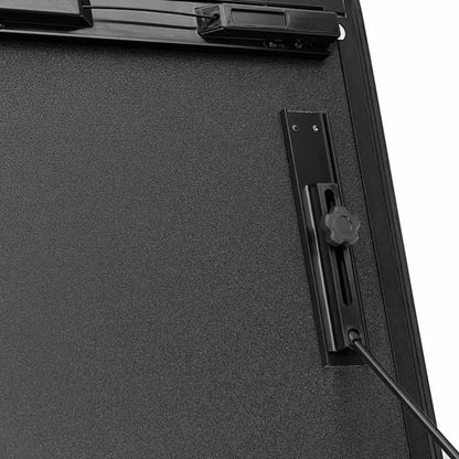 Nissan Frontier Pro-4X V6 5'' Double Cab Rigid Folding Cover Mod. 2022-2024 BAKflip MX4