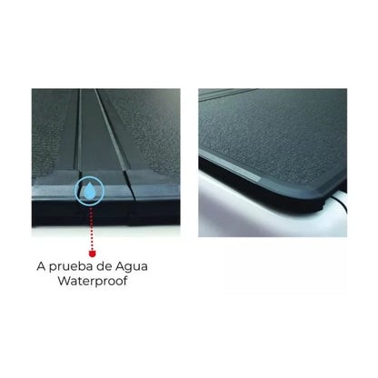 Rigid Folding Cover Ford Maverick 4'5'' Double Cab Mod. 2022+ BAKflip G2