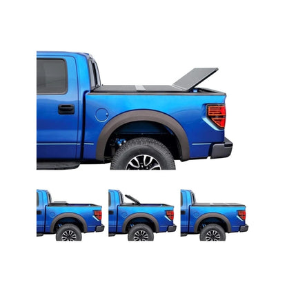 Rigid Folding Cover Ford Maverick 4'5'' Double Cab Mod. 2022+ BAKflip G2