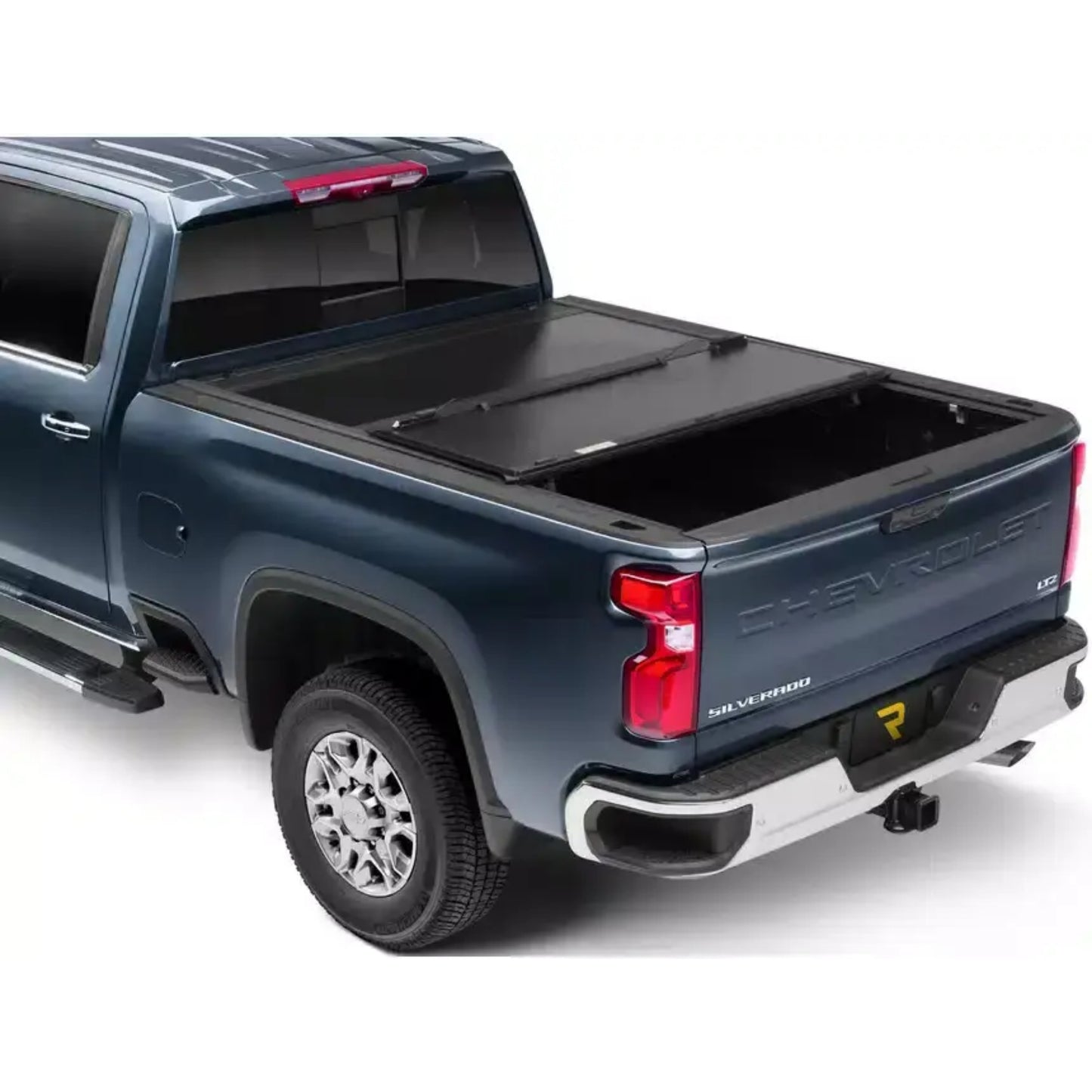 Flex Folding Bed Cover for Hilux 5.0' Double Cabin 2016-2025 Undercover