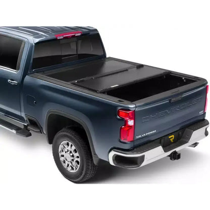 Flex Folding Bed Cover for Hilux 5.0' Double Cabin 2016-2025 Undercover
