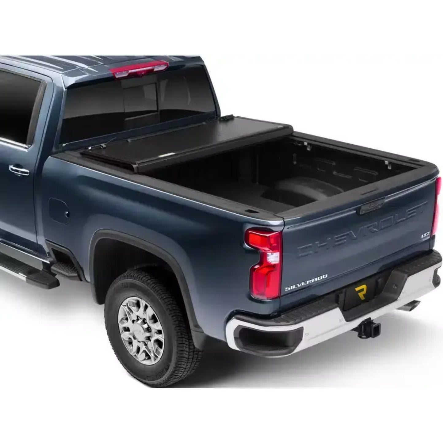 Flex Folding Bed Cover for Hilux 5.0' Double Cabin 2016-2025 Undercover