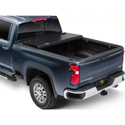 Flex Folding Bed Cover for Hilux 5.0' Double Cabin 2016-2025 Undercover