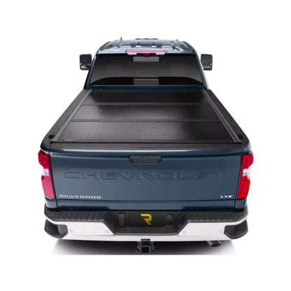 Flex Folding Bed Cover for Hilux 5.0' Double Cabin 2016-2025 Undercover