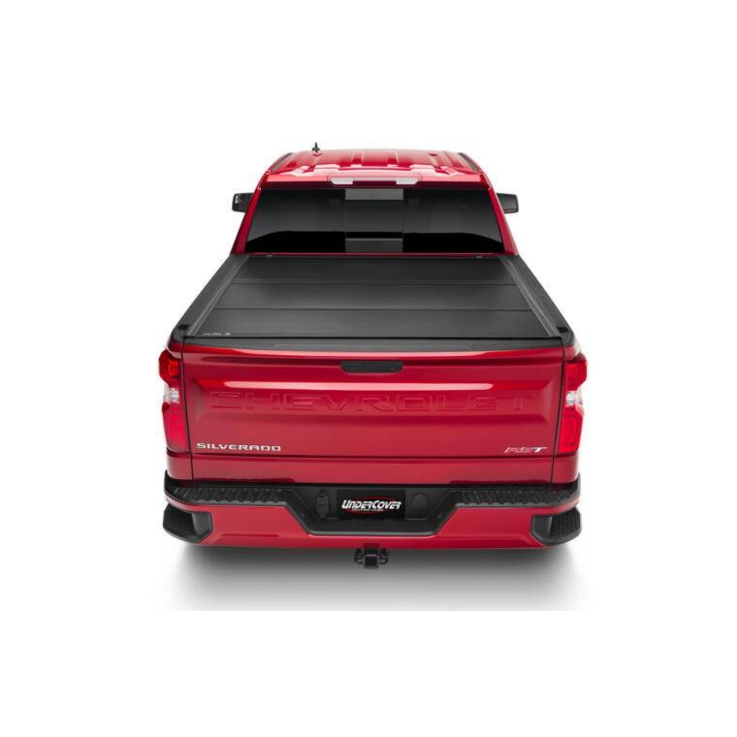 Undercover Ultra Flex Folding Bed Tonneau Cover for Silverado/Sierra 1500 Double Cab 2019-2024