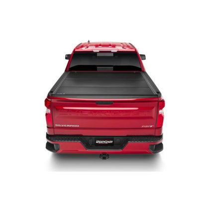 Undercover Ultra Flex Folding Bed Tonneau Cover for Silverado/Sierra 1500 Double Cab 2019-2024