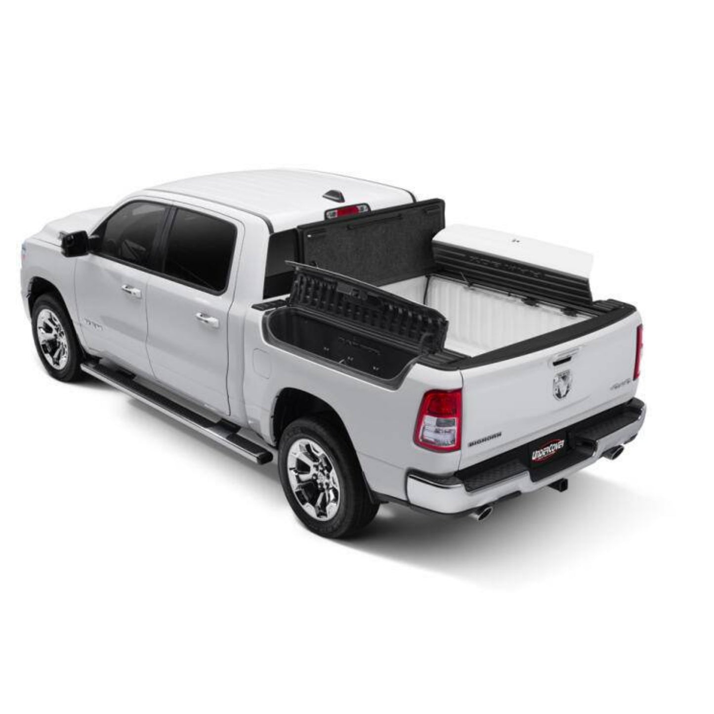 Undercover Ultra Flex Folding Bed Tonneau Cover for Tacoma 5.0' Double Cab 2024-2025