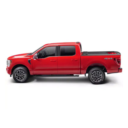 M-XT Retractable Bed Cover for Ford F-150/Lobo Double Cab 5.7' 2021-2024 Roll n Lock