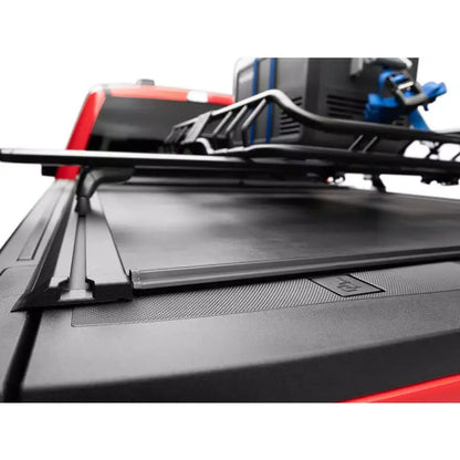M-XT Retractable Bed Cover for Ford F-150/Lobo Double Cab 5.7' 2021-2024 Roll n Lock