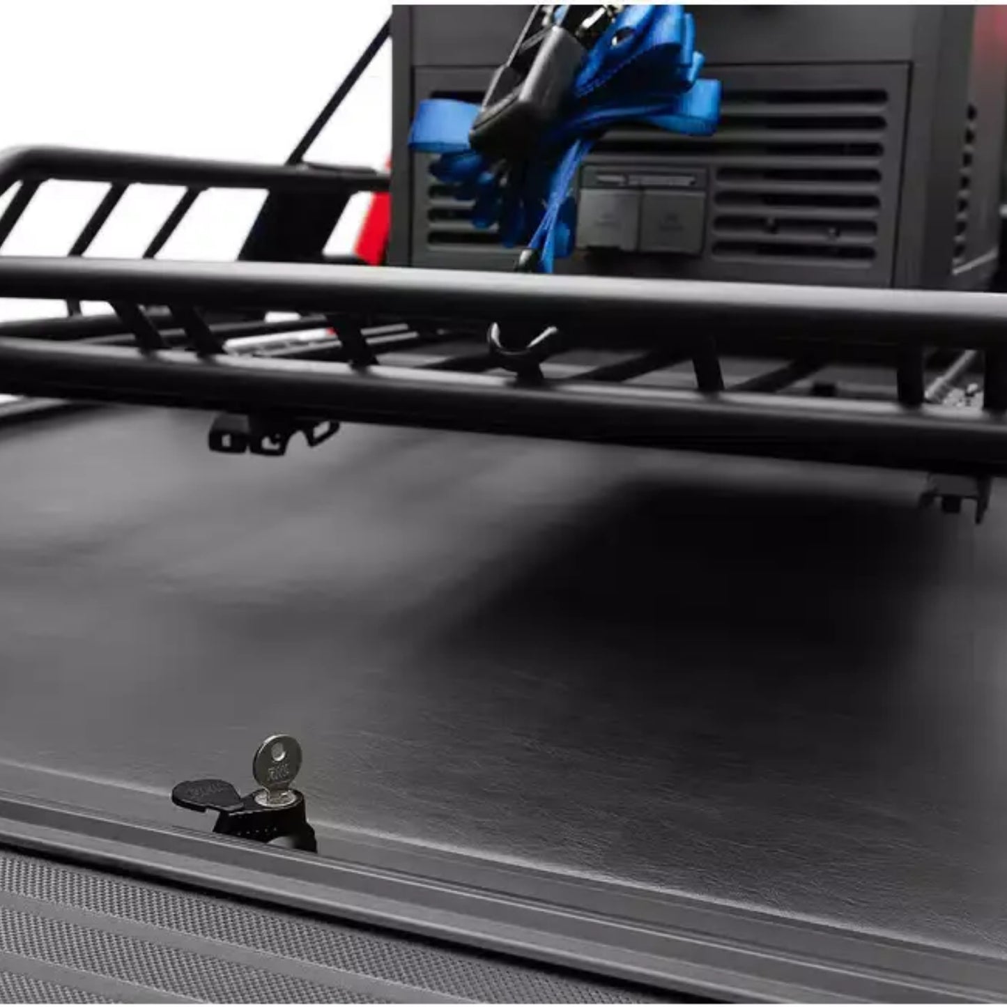 M-XT Retractable Bed Cover for Ford F-150/Lobo Double Cab 5.7' 2021-2024 Roll n Lock