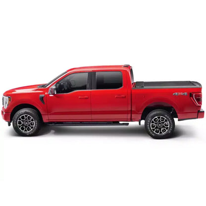 M-XT Retractable Bed Tonneau Cover for Tacoma Double Cab 5.0' 2024-2025 Roll n Lock