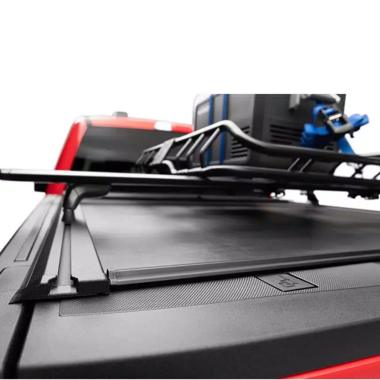 M-XT Retractable Bed Tonneau Cover for Tacoma Double Cab 5.0' 2024-2025 Roll n Lock