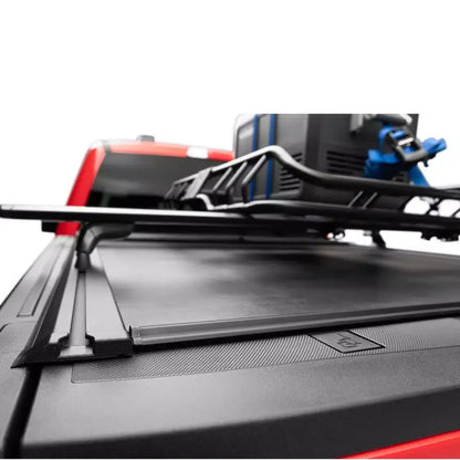 M-XT Retractable Bed Tonneau Cover for Tacoma Double Cab 5.0' 2024-2025 Roll n Lock