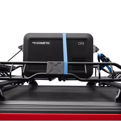 M-XT Retractable Bed Tonneau Cover for Tacoma Double Cab 5.0' 2024-2025 Roll n Lock