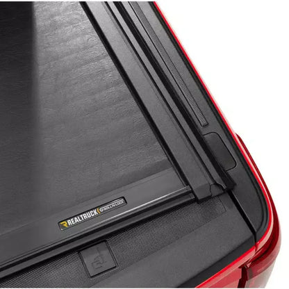M-XT Retractable Bed Tonneau Cover for Tacoma Double Cab 5.0' 2024-2025 Roll n Lock