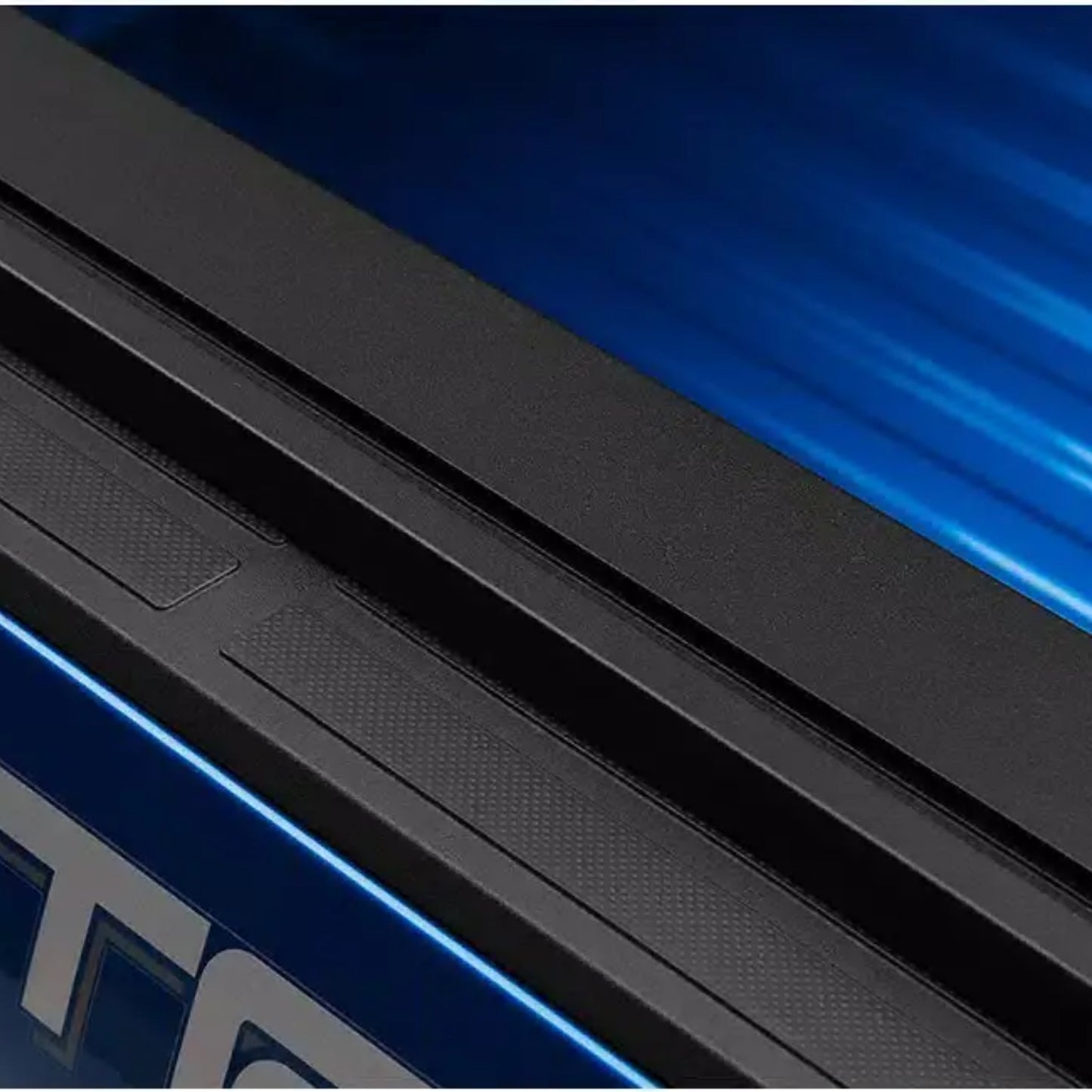 RetraxOne Trax Rail Retractable Boat Cover for Tacoma Double Cab 5.0' 2024-2025 Retrax