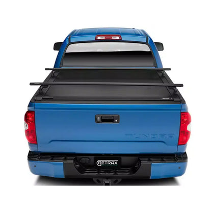 RetraxOne Trax Rail Retractable Boat Cover for Tacoma Double Cab 5.0' 2024-2025 Retrax
