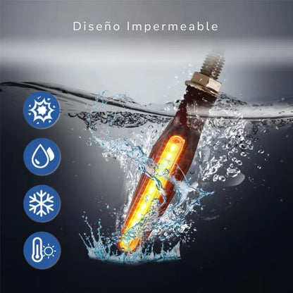 Led Turn Signals Flashers MotorsCycle Plus Motors