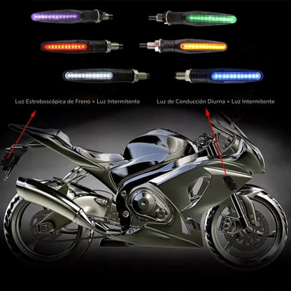 Led Turn Signals Flashers MotorsCycle Plus Motors