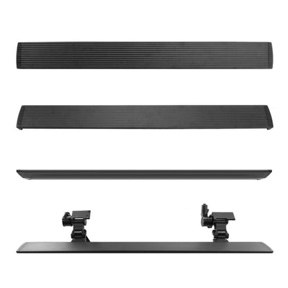 Power Running Boards for Gladiator Double Cab 2020-2025 (Crew Cab) RealTruck